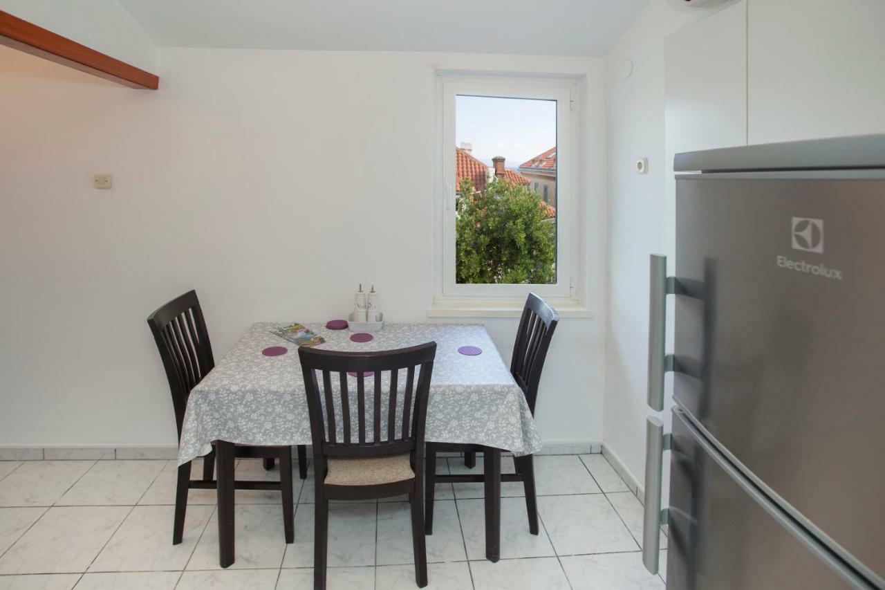 Prime Location Penthouse Apt With A Large Terrace Split Eksteriør billede